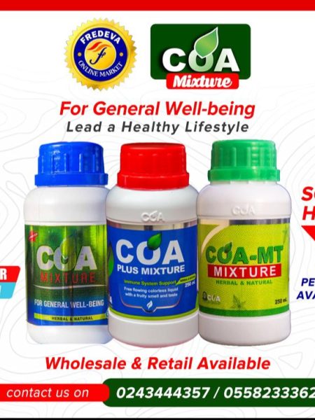 COA PLUS MIXTURE